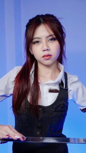 퐸퓁퓁퓎 퓂풶퓇풸푒퓁퓁풾퓃풶 笠 on Instagram: "Gagal cosplay 沈 #transition#transformation"