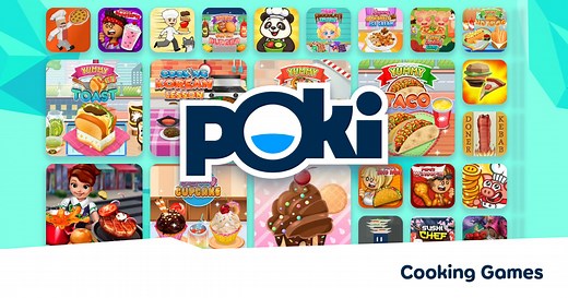COOKING GAMES 👩‍🍳 - Play Online for Free! | Poki