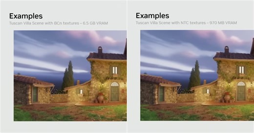 NVIDIA Has Presented GTC Talk on Neural Rendering