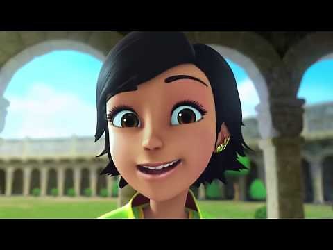 Puteri Limau - Film Kartun sub indonesia full movie