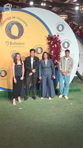 Bollywoodbuzzzline | ​​Explosive opener Shafali Verma poses with her fellow women's cricket champions on the United In Triumph red carpet! The dynamic stars... | Instagram