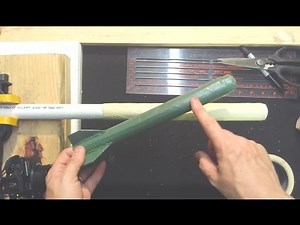 Building Gun Cotton (Nitrocellulose) Rocket Launcher Ammo! - Step Three