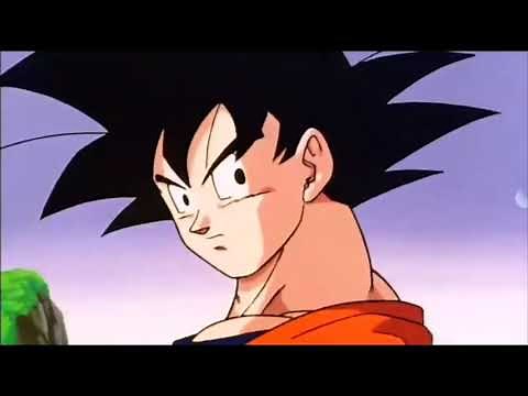 Goku uses z sword dragon Ball z