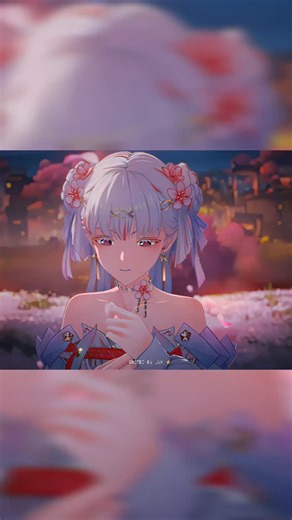 Lux on Instagram: "It's Time to Give up 😭. #hoyoverse #animeamv #wutheringwaves #animecreator #luxanim Lux ⚡ Which character next? Animation by Lux."