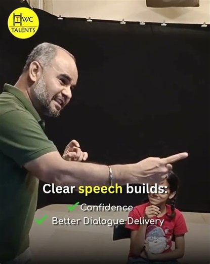 Building Better Speech & Confidence in Young Actors 🎭 | TWC Talents
