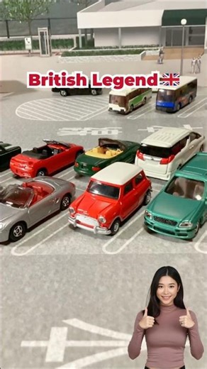 Is This the ULTIMATE Retro Tomica Morris Mini? 🚗🕰️✨