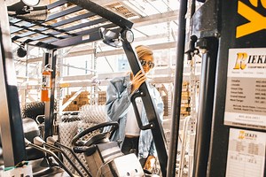 Forklift Safety Awareness Training