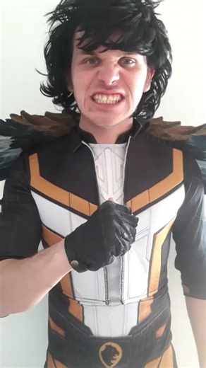 #hawkgirl