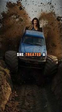 She Smashed My Fence With Her Monster Truck — So I Destroyed Her Shortcut