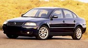 2003 Volkswagen Passat W8 Review, Price, Specs & Road Test - Motor Trend