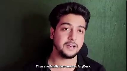 1.1M views · 23K reactions | **** Get a free 14 day trial with our sponsor Aura and see if your personal information has been leaked online: https://aura.com/trilogy **** For Full Video --> https://youtu.be/Zk9_IEyS5G8 Watch as our brother and Indian hacker, Jaani (aka Barbosa), hacks this scammer's computer, completely humiliating him in the process. This scammer will do anything to get his computer back, and we ues that to our advantage. | Trilogy Media | Facebook