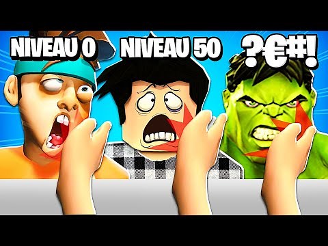 LES MEILLEURES CLAQUES dans SLAP KINGS!? (PUISSANCE MAX!!)