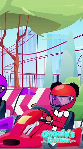 Check out our newest compilation of Gracie’s Corner tunes by clicking the link in our bio ⬆️ 🎶: Letter C Song | Gracie’s Corner Compilation . . #graciescorner #representationmatters #earlylearning #learnthroughplay #fyp