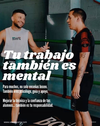 Viteri Boxing on Reels