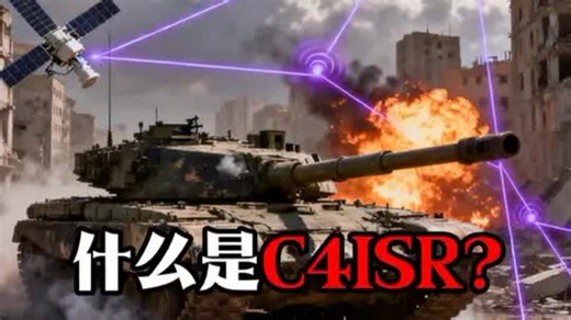 什么是C4ISR？解放军C4ISR体系优缺点分析！_腾讯新闻