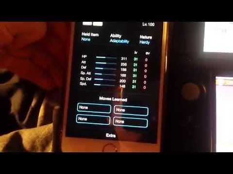 How to get any Pokemon in Omega Ruby and Alpha Sapphire Without a Computer!!