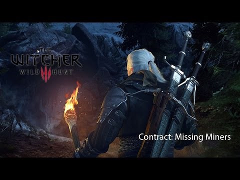 Contract: Missing Miners DLC - The Witcher 3: Wild Hunt