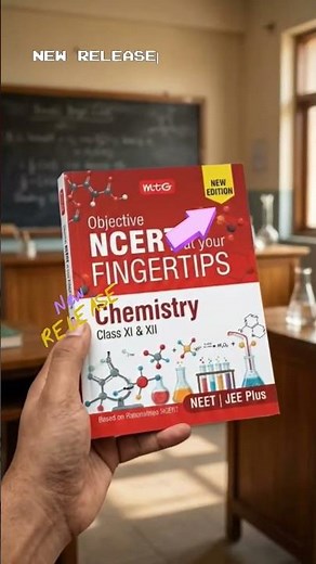 New NCERT at your Fingertips 2026-27 Books! 🔥
