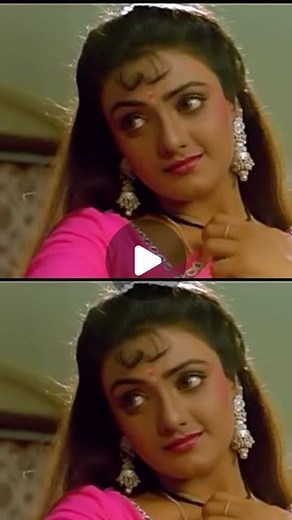 Shanthi Priya on Instagram: "Revisiting the past with a smile. Time may pass, but these memories will last forever! 😊💫 . . . #happy #instapost #feelkaroreelkaro #reels #shanthipriya #instareels #throwback #mithunchakraborty #bollywood #90s #90sera #bollywoodsong #music #fyp"