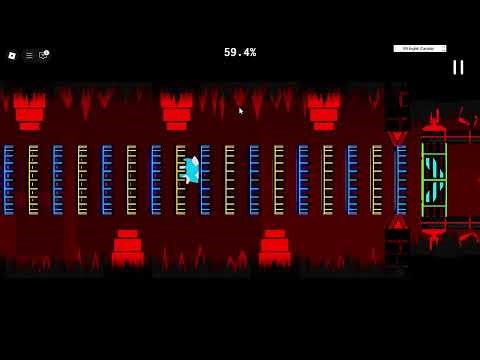 kid plays bloodbath on rip off grometydash