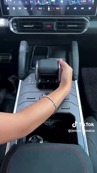 Jetour T2: Revolutionizing Your Driving Experience with Advanced Technology