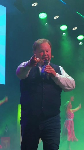 Mr. Tumble at Butlins: Holiday Fun with Justin Fletcher