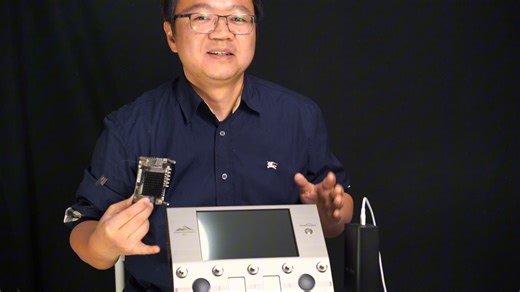 CE1 电脑效果器 【3】开机 研发故事