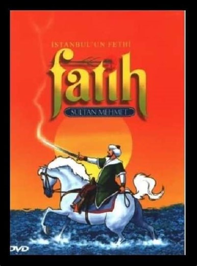 Fatih Sultan Mehmet - Movie