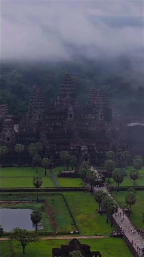 Beautiful Angkor wat #angkorwat #cambodia