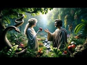 The Story of Adam and Eve: The First Humans and the Fall from Grace