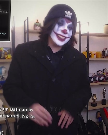 He’s literally this audio in his clown makeup #quackity #quackityedits #quackitytoo