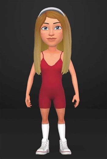 Random Bitmoji outfits Part 1