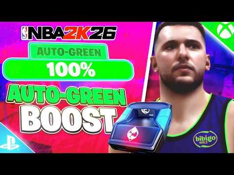 Cronus Zen NBA 2K26 Auto-Green Setup Guide *NEW*