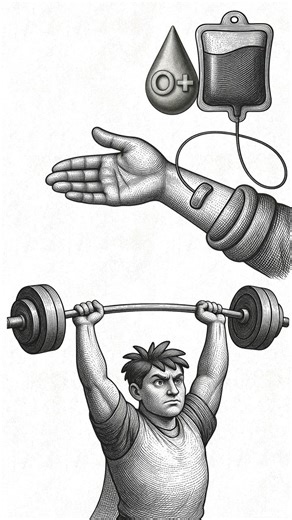 Every Blood type Explained.