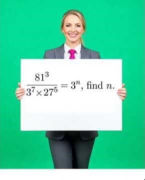 99% Failed To Solve This Exponential Equation #maths #equations #matheducation