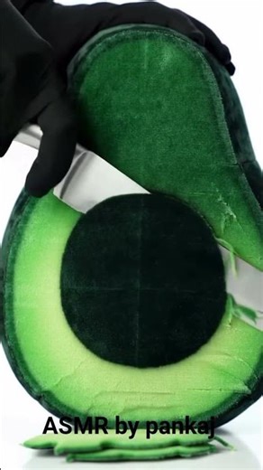 9"The most satisfying fabric cutting ASMR you'll ever hear | Fuzzy ASMR"