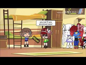 Undertale reacts to the humans meme / Ep.1/ sans backstory/ plz read discription:)