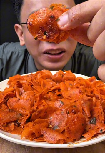 Moring Pedas Daun Jeruk: Resep Snack Gurih Pedas
