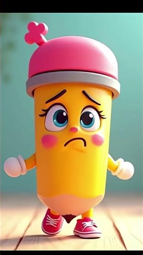 “Cartoon Music Short | Let’s Forgave & Move On with a Smile”