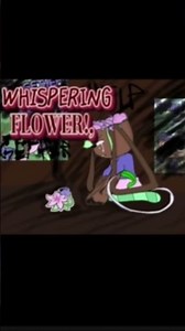 WHISPERING FLOWER! || song by ‪@Bubblez_.‬ !! || #dandysworld #bassie #thing #idkwhattoputhere #hhhhh