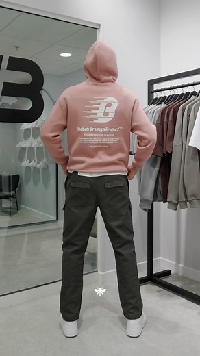 23 reactions · 5 comments | Our newest styles have been flying out of Bee Inspired HQ and we knew we had to bring out one more to complete the collection  Shop our freshest drop print in dusky pink and black now! | Bee Inspired | Facebook