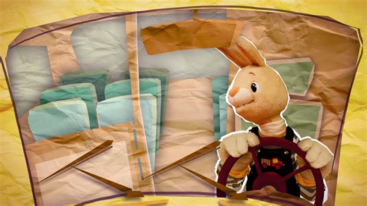 The Wheels on the Bus are rolling in with fun surprises, bouncy beats, and plenty of cheerful vibes! 🎶🚌🌼 | BabyFirst