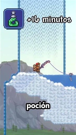 El mod de Terraria que NECESITAS si siempre te quedas sin inventario #terraria #terrariamod