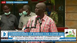 10K views · 262 reactions | BARTABWA MCA Hon. Reuben Chepsongol...