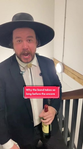 The Reason Behind Bands Taking Long for Encores
