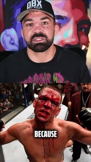 Mike Perry's Message to Nate Diaz 👀