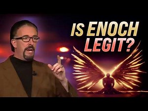 Book of Enoch REVEALED: Fallen Angels, Nephilim Giants & Genesis 6 Secrets (W/ Perry Stone)