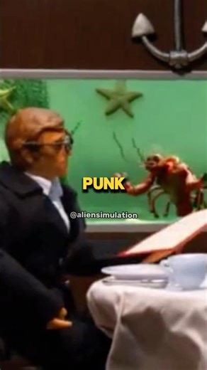 The WORST Restaurant - Robot Chicken Short Edit