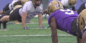JMU football kicks off spring practice