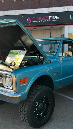 Amboy Depot Days Car 🚗 Show and 50/50 TODAY - Total Pot already over $123,000! 🔥 First Prize - 50% 🔥 2nd - 5th - $2,500 Each Drawing today after 3:30 pm! #dingesfire #gsdt #amboydepotdays | Dinges Fire Company